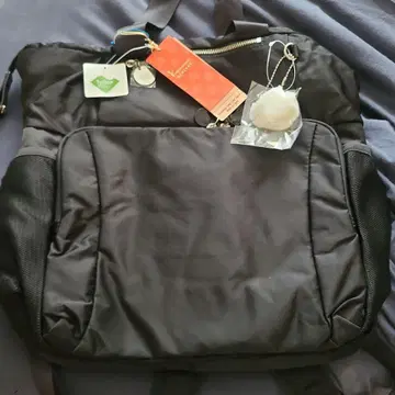 Kanana Project 발수성 백팩 블랙