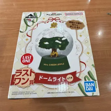 미세스 제일복권 라스트 원 돔 라이트