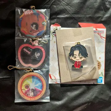 제일복권 Mrs. GREEN APPLE 오오모리 모토키 참 컴프