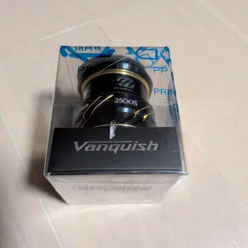 미사용 새상품 시마노 16 뱅퀴시 2500S 정품 스풀