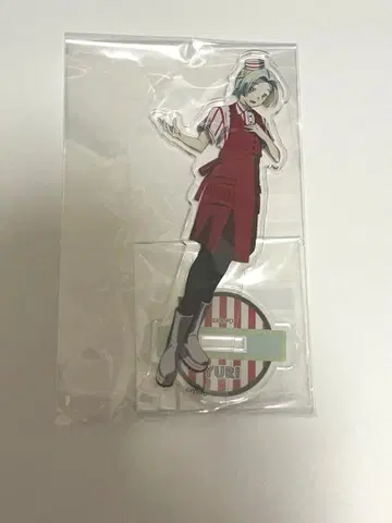 그노시아 유리 라운드원 아크릴 스탠드