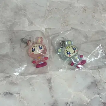 나루미야 캐릭터즈 메지루시 액세서리 베리에짱 블루 베리에짱