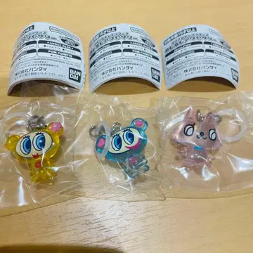 나루미야 캐릭터즈 메지루시 액세서리