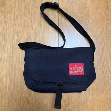 새상품급 맨해튼 포티지 숄더백 블랙 MP1645