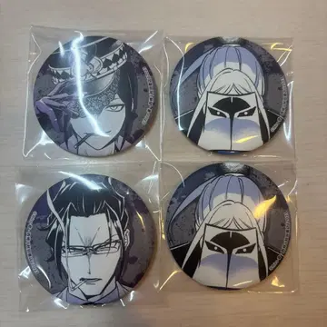 마계의 왕자! 마모루 군 마피아 마피아 카르에고 캔뱃지 에이트