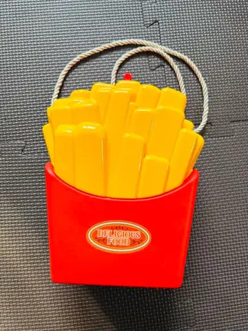 햄버거 가게 소꿉놀이 세트