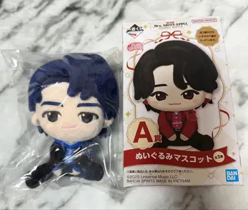 미세스 그린애플 A상 와카이 히로토 제일복권 봉제인형 마스코트