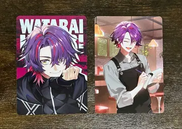 VOLTACTION 카레 카드 와타라이 히바리