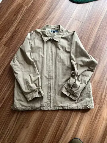 랄프 로렌 블루종 XXL