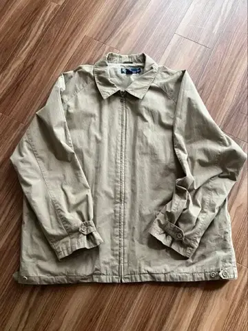 랄프 로렌 블루종 XXL