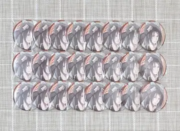 [오늘 한정 가격] NARUTO 캔뱃지 이타치 24점