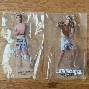 RIZIN 아크릴 스탠드 아사쿠라 미쿠루
