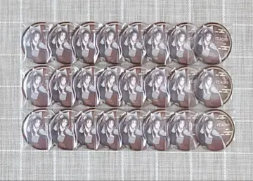 [ 도서 오늘 한정 가격 ] NARUTO 캔뱃지 이타치 24개