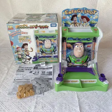 토이스토리 타카라토미 에너지 샷 버즈 라이트이어