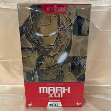 아이언맨 마크42 [아이언맨 3] DIECAST 1/6