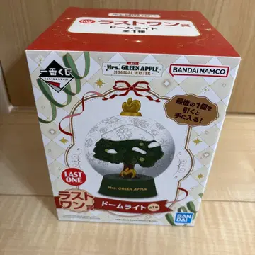 미세스 그린애플 돔 라이트 라스트 원