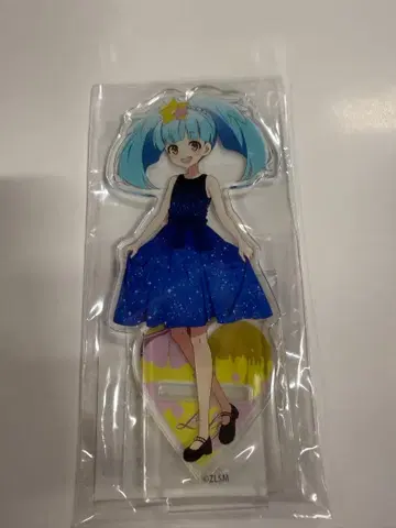 좀비 랜드 사가 유메 긴가 파라다이스 아크릴 스탠드 피규어 호시카와 릴리