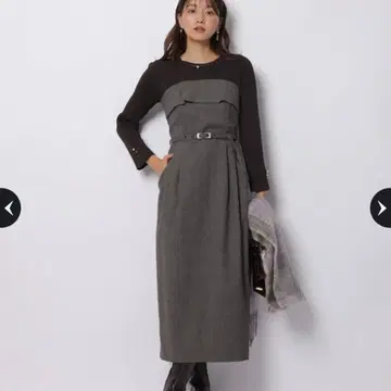 베어 도킹 원피스 한정판 신규 컬러 아르페쥬 스토리