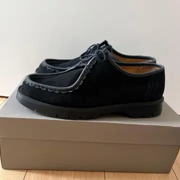 KLEMAN PADRE 차오패닉 티피 별주 스웨이드 모카신