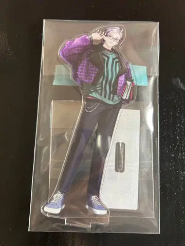 타워 콜라보 후와 미나토 아크릴 스탠드