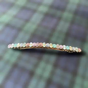 acca 베리롱 헤어 머리핀