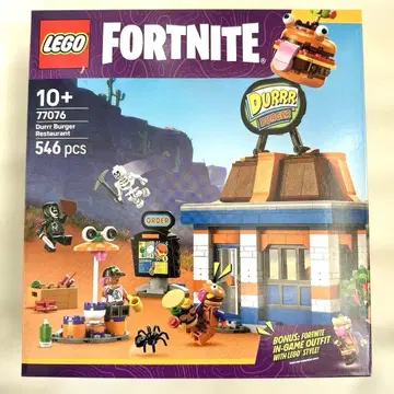 레고(LEGO) 포트나이트  레스토랑 77076