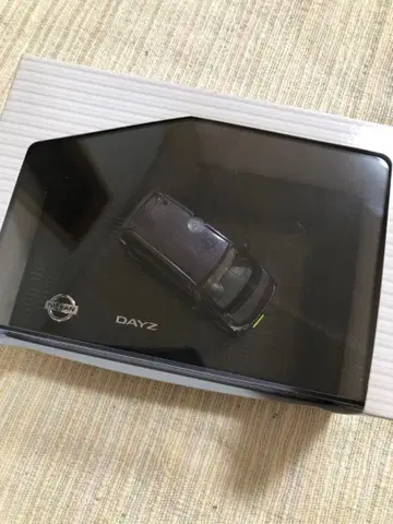 닛산 NISSAN 모델카 컬렉션 DAYZ