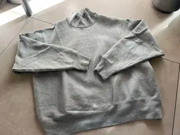 moc T. 별주 네온 쭈리 하이넥