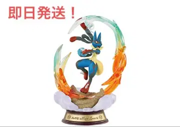 리멘트 포켓몬 스윙 비넷 컬렉션 4 메가 루카리오