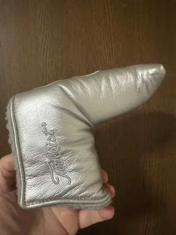 새상품급 Titleist Scott Cameron 퍼터용 골프헤드커버