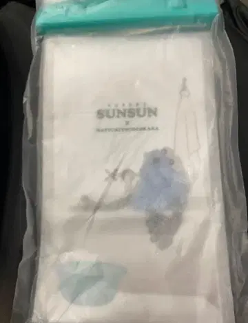 마츠키요 코코카라 퍼펫 순순 방수 파우치