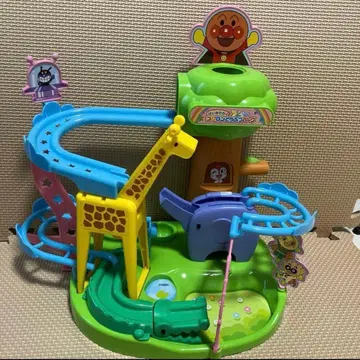 호빵맨 처음 만나는 콜로롱 동물 파크