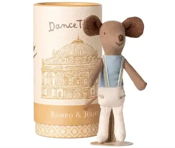 Maileg 메이레그 발레 댄서 오빠 쥐