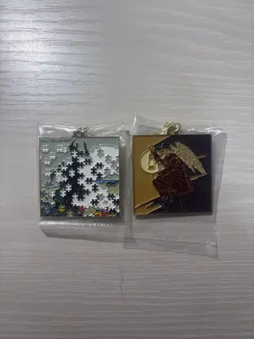 미세스 제일복권 F상 메탈 참 달링 천국 2개 세트