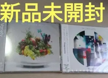 미개봉 새상품 Mrs. GREEN APPLE 앨범 2장 세트