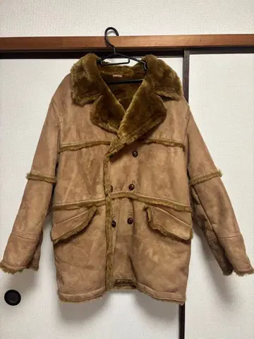 JEANING GARAGE 남성용 코트 3L