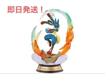 리멘트 포켓몬 스윙 비넷 컬렉션 4 메가 루카리오