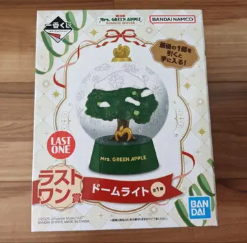 미세스 그린애플 제일복권 라스트 원상