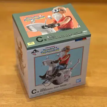 드래곤볼 제일복권 스냅 컬렉션 C상