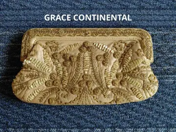 GRACE CONTINENTAL 클러치백