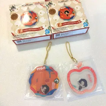 미세스 제일복권 E상 아크릴 참 오오모리