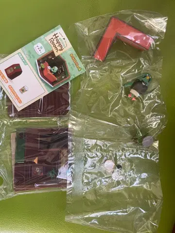 동물의 숲 해피룸 마스터