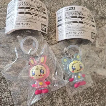 나루미야 캐릭터즈 메지루시 액세서리 페리에짱&블루페리에짱