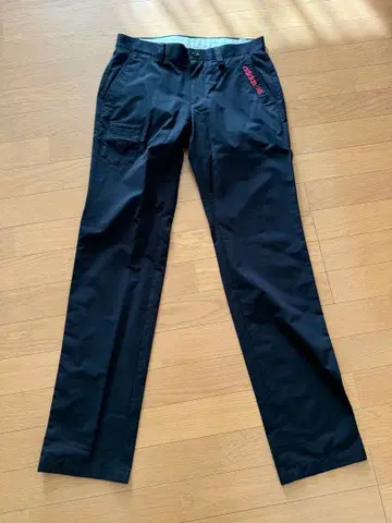 adidas 골프 팬츠 블랙 79 사이즈 2회 착용