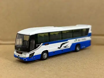 버스콜렉션 JR 버스 도호쿠 히노 세레가