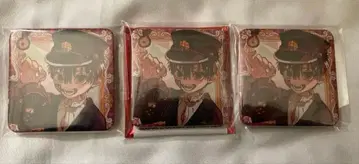 지박소년 하나코 군 츠카사 스퀘어 캔뱃지 뮤지엄