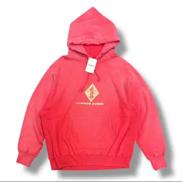 BOWWOW 1ST MARINE DIVISION HOODIE