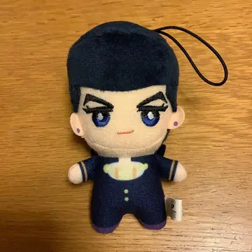 죠죠의 기묘한 모험 치밋토토모누이 히가시카타 죠스케