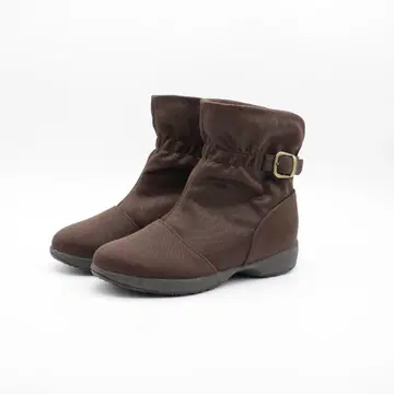 pisaz 피사 레인 대응 벨트 부츠(22.5cm 3E) 컨디션 최상