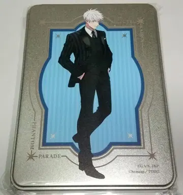 주술회전 환영야행본점 팬텀 퍼레이드 팬퍼레 카페 세트 고죠 사토루